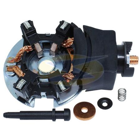 Porta Escova Motor Partida Hb20 2016 2017 2018 Unifap 55894