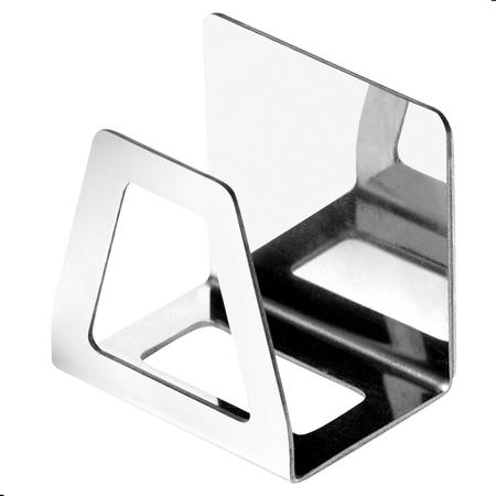 Porta Esponja Inox Para Pia Cozinha Adesivo 3M Premium - MetalCromo Imagem de Porta Esponja Inox Para Pia Cozinha Adesivo 3M Premium