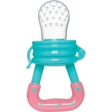 Imagem de Porta frutinha silicone rosa r.12629 buba