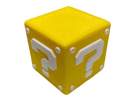 Imagem de Porta Jogos Nintendo Switch - Question Block - Super Mario