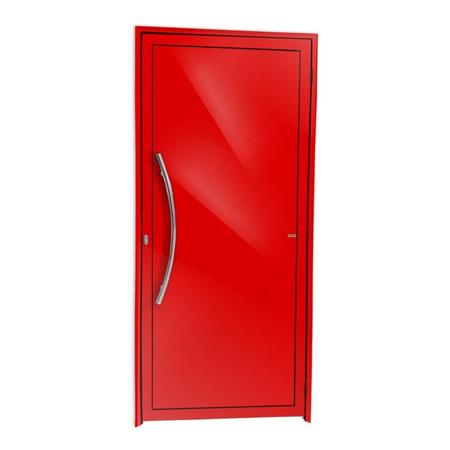 Imagem de Porta Lambril Savana com Puxador Super 25 210cm x 100cm Brimak