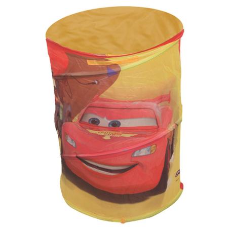 Imagem de Porta Objetos Portatil Disney Carros Zippy Toys