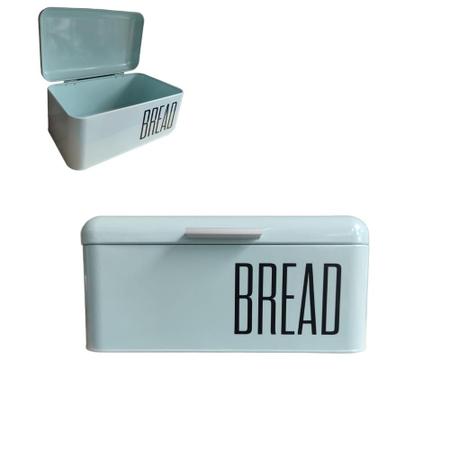 Imagem de Porta Pão Silky  Bread Aço 33x18cm - Hauskraft