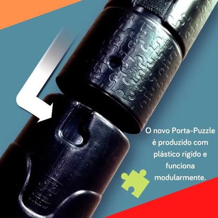 Porta Quebra Cabeça Puzzle De Até 3000 Peças - Grow 3604