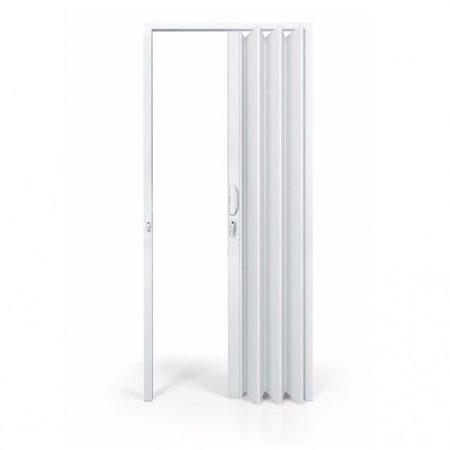 Imagem de Porta Sanfonada PVC Polifort 210 x 100cm