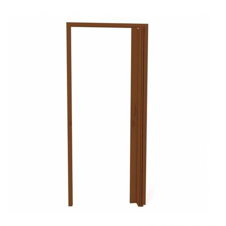 Imagem de Porta Sanfonada PVC Polifort 210 x 90cm