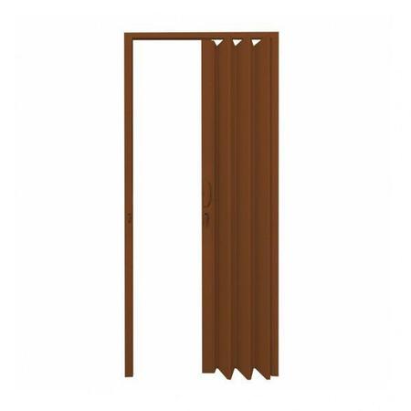 Imagem de Porta Sanfonada PVC Polifort 210 x 90cm