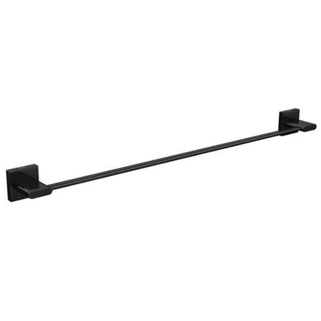 Imagem de Porta Toalha 50 cm Polo Black Noir