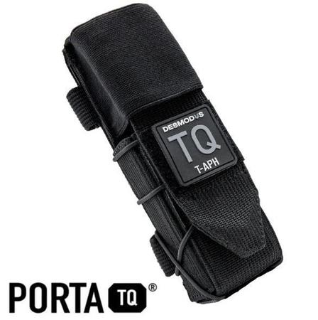 Porta Torniquete P-32 - Preto