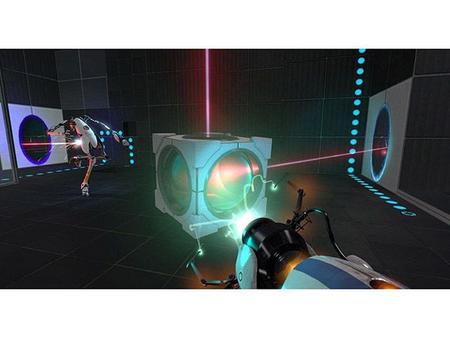 Portal 2, jogo original para ps3 mídia física sem riscos e com encarte