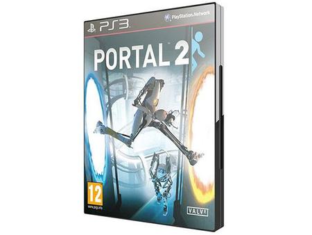 Jogo Ps3 Portal 2 Original Playstation 3 Video Game