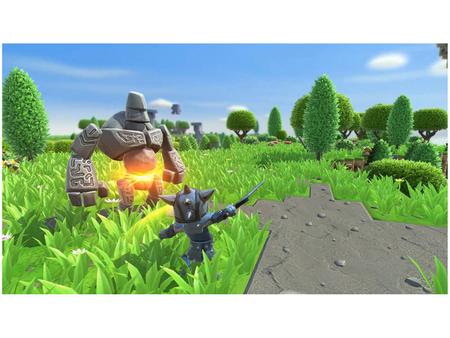 Imagem de Portal Knights para PS4