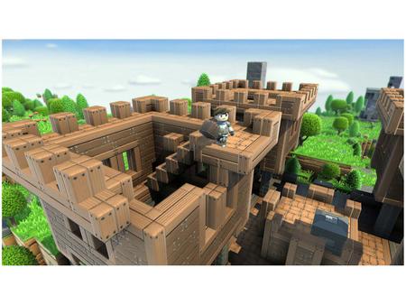 Imagem de Portal Knights para PS4