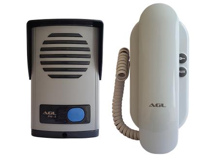 Porteiro Eletr nico Agl P 10s Interfone AGL Interfone e