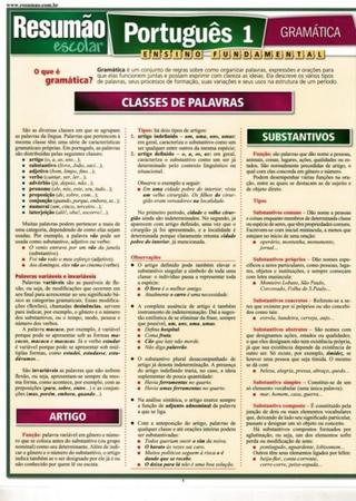 gramática