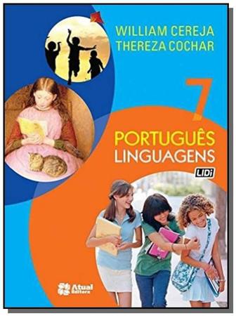 Imagem de Português - Linguagens - 7º Ano - ATUAL (DIDATICO) - GRUPO SOMOS K12