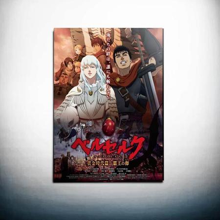 Classic Berserk Anime Finally Gets The Prestige Blu-Ray Edition It Deserves-demhanvico.com.vn