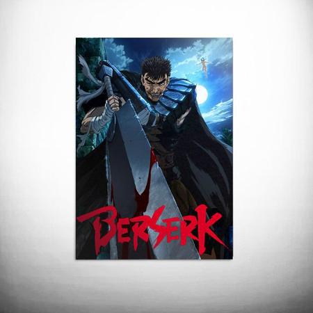The Berserk anime is really, really ugly - Polygon-demhanvico.com.vn