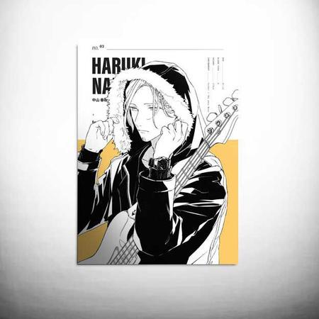 Haruki Anime