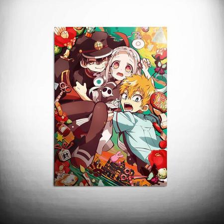 Poster Adesivo Anime Mahou Shoujo Site - Cogumelo Corp - Pôster - Magazine  Luiza