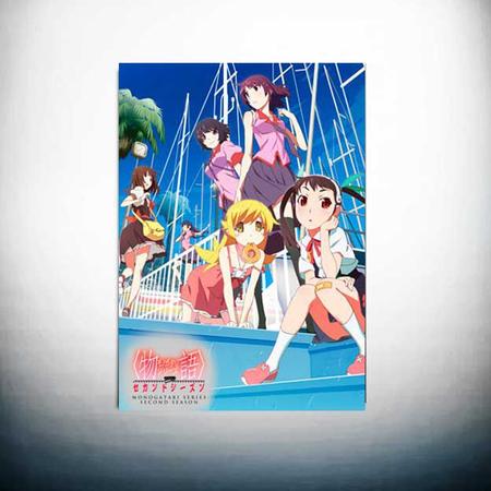 Guide to the Monogatari Anime – Edomonogatari-demhanvico.com.vn