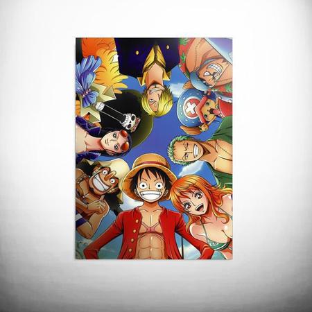 Tripulações•×•×• - One Piece
