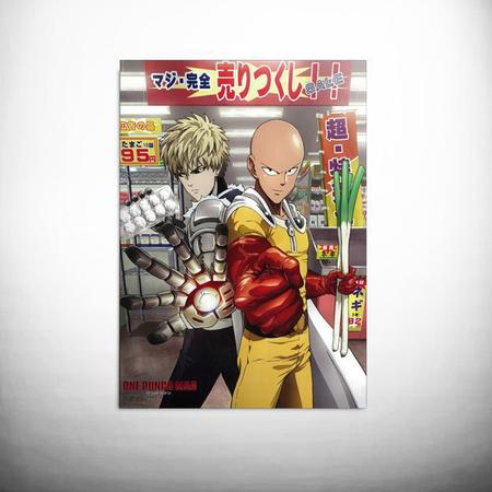10 Anime Like One Punch Man: Recommendation Corner - MyAnimeList.net-demhanvico.com.vn
