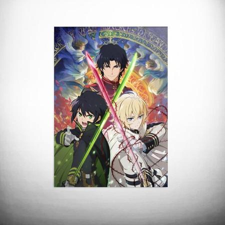 Anime] Owari no Seraph