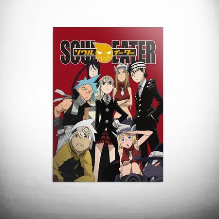 Quadro Soul Eater Anime