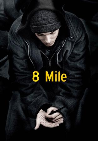 Imagem de Poster Cartaz 8 Mile Rua das ilusões