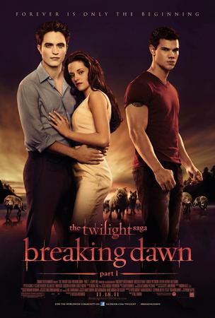 A saga crepúsculo : amanhecer parte 1