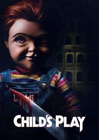 Pôster Print Filme Chucky Brinquedo Assassino - M4 - Braga Impresso -  Pôster - Magazine Luiza