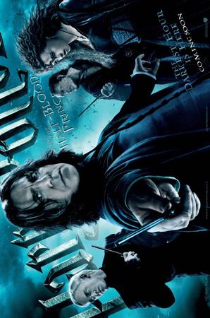 Cine Belas Artes  Harry Potter e o Enigma do Príncipe - Cine