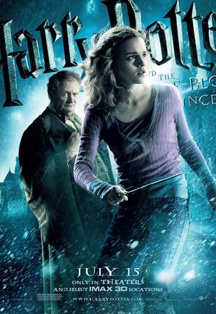 Cine Belas Artes  Harry Potter e o Enigma do Príncipe - Cine