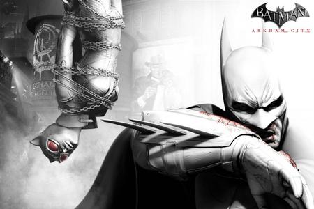 BATMAN ARKHAM CITY