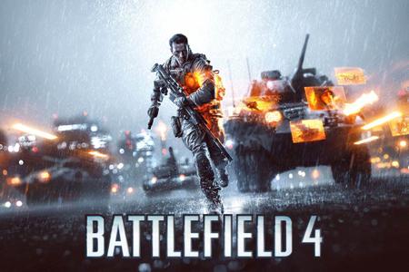 Poster Cartaz Jogo Battlefield 4 A - Pop Arte Poster - Pôster - Magazine  Luiza