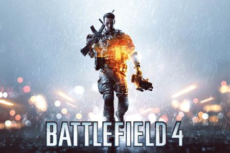 Poster Cartaz Jogo Battlefield 4 A - Pop Arte Poster - Pôster - Magazine  Luiza