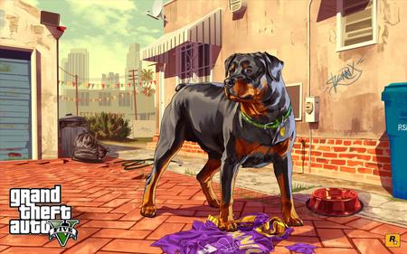 Imagem de Poster Cartaz Jogo Grand Theft Auto V Gta 5 H