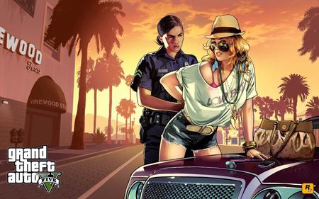 Poster Cartaz Jogo Grand Theft Auto V Gta 5 H - Pop Arte Poster