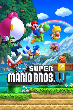 Poster Cartaz Jogo New Super Mario Bros C - Pop Arte Poster - Pôster -  Magazine Luiza