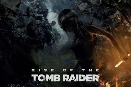 Imagem de Poster Cartaz Jogo Rise of the Tomb Raider E