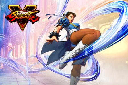 Poster Cartaz Jogo Street Fighter 5 A - Pop Arte Poster - Pôster - Magazine  Luiza