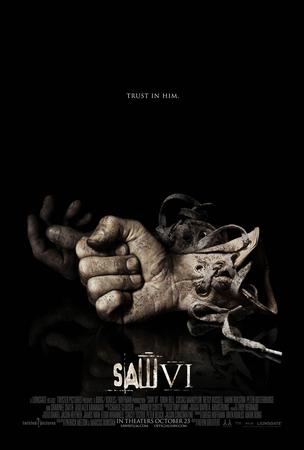 Saw 6 - Jogos Mortais filme - Veja onde assistir