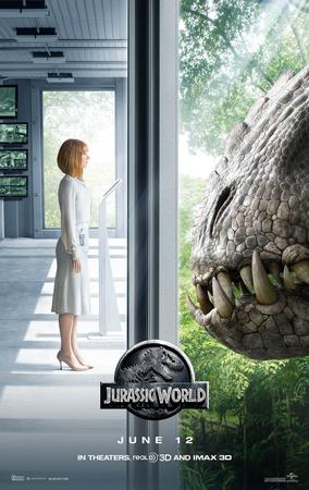 Jurassic World: O mundo dos Dinossauros