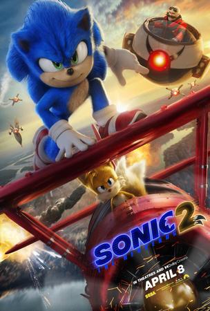 DVD Sonic: O Filme (2020)