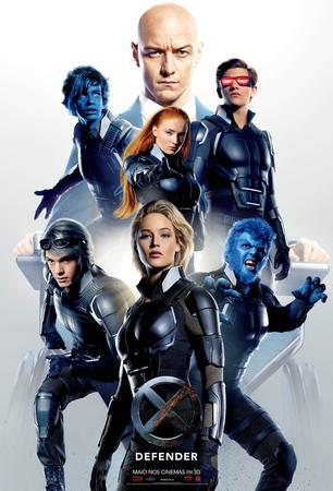Imagem de Poster Cartaz X-Men Apocalipse A