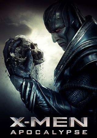 Imagem de Poster Cartaz X-Men Apocalipse D