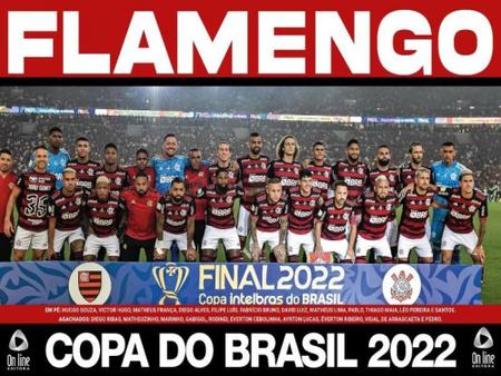 Brasil será campeão da Copa de 2022 segundo cálculo da