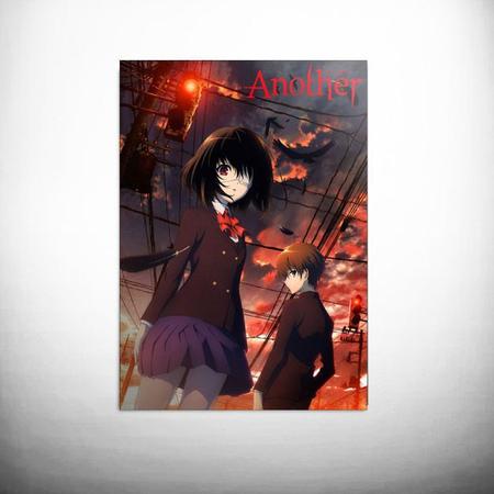 O anime Another - Otaku Shinka - Indicações-demhanvico.com.vn