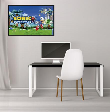 Imagem de Pôster Gigante - Sonic Superstars